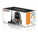 Ηλεκτρική σκούπα Haeger Super silent 750W