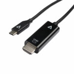 Αντάπτορας USB C σε HDMI V7 V7UCHDMI-1M 1 m Μαύρο