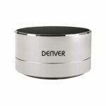 Ασύρματο Ηχείο Bluetooth Denver Electronics BTS-32 3W Ασημί