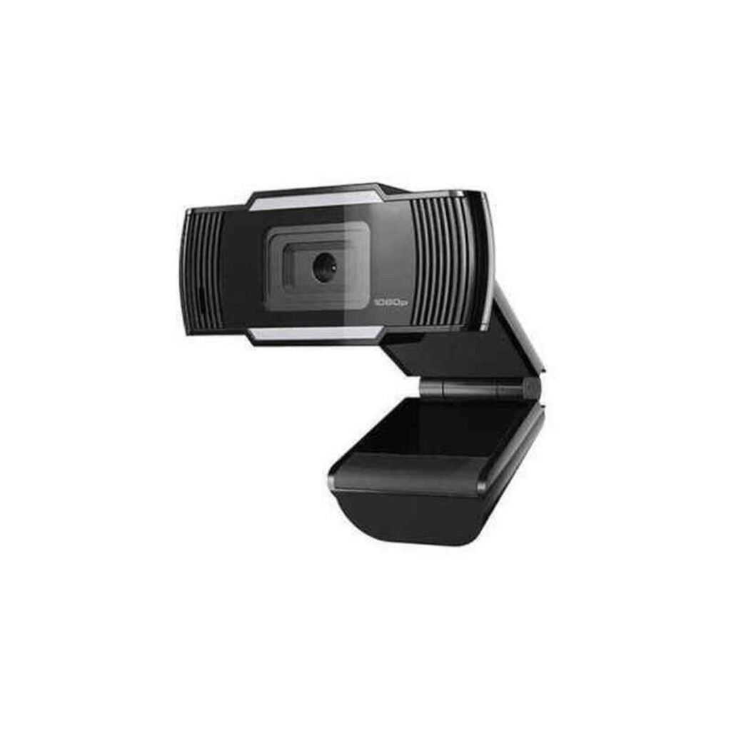 Webcam Genesis LORI AUTOFOCUS FHD 1080P Μαύρο