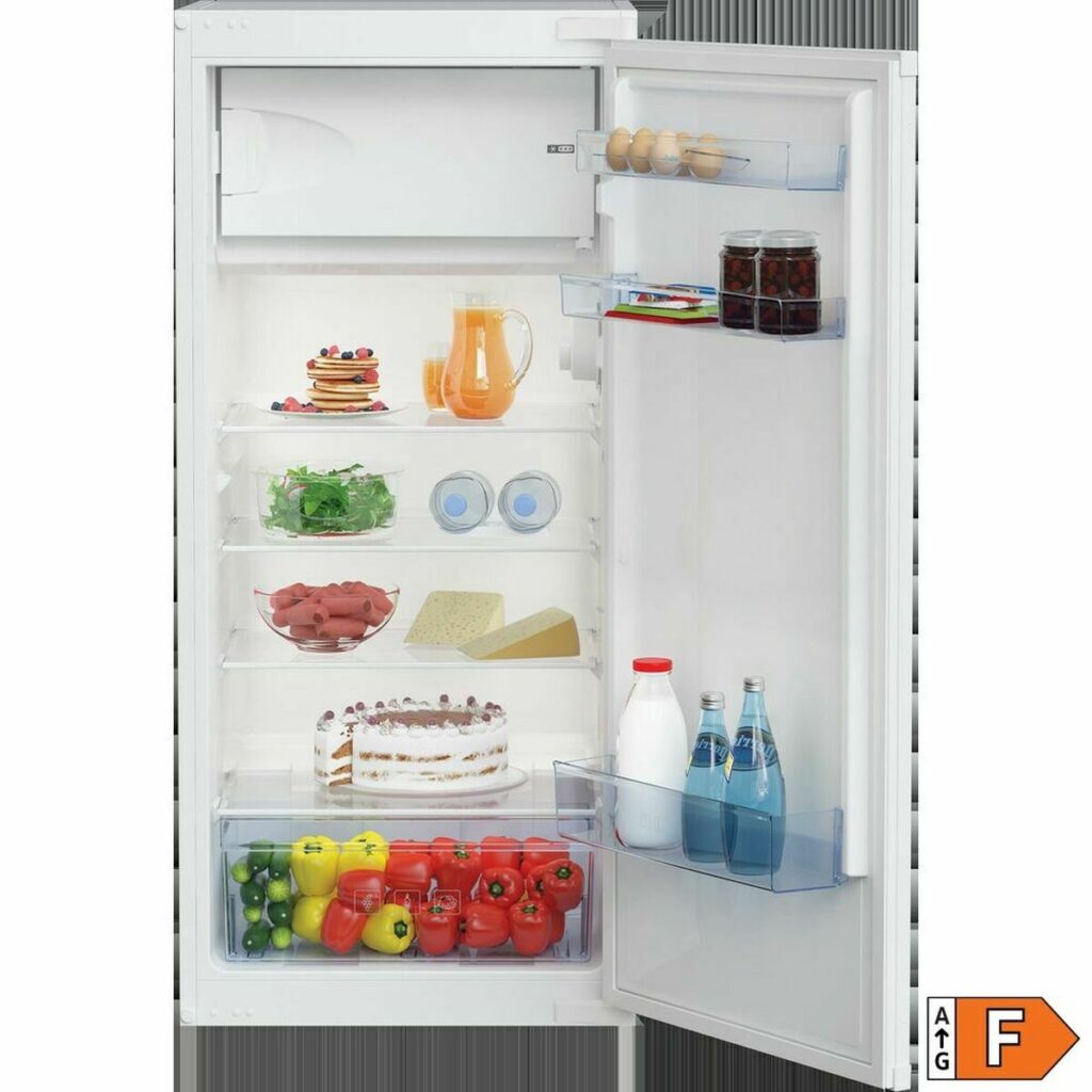 Ψυγείο BEKO BSSA210K3SN Λευκό (121 x 54 cm)
