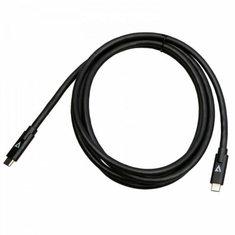 Καλώδιο Micro USB V7 V7USBC10GB-2M Μαύρο 2 m