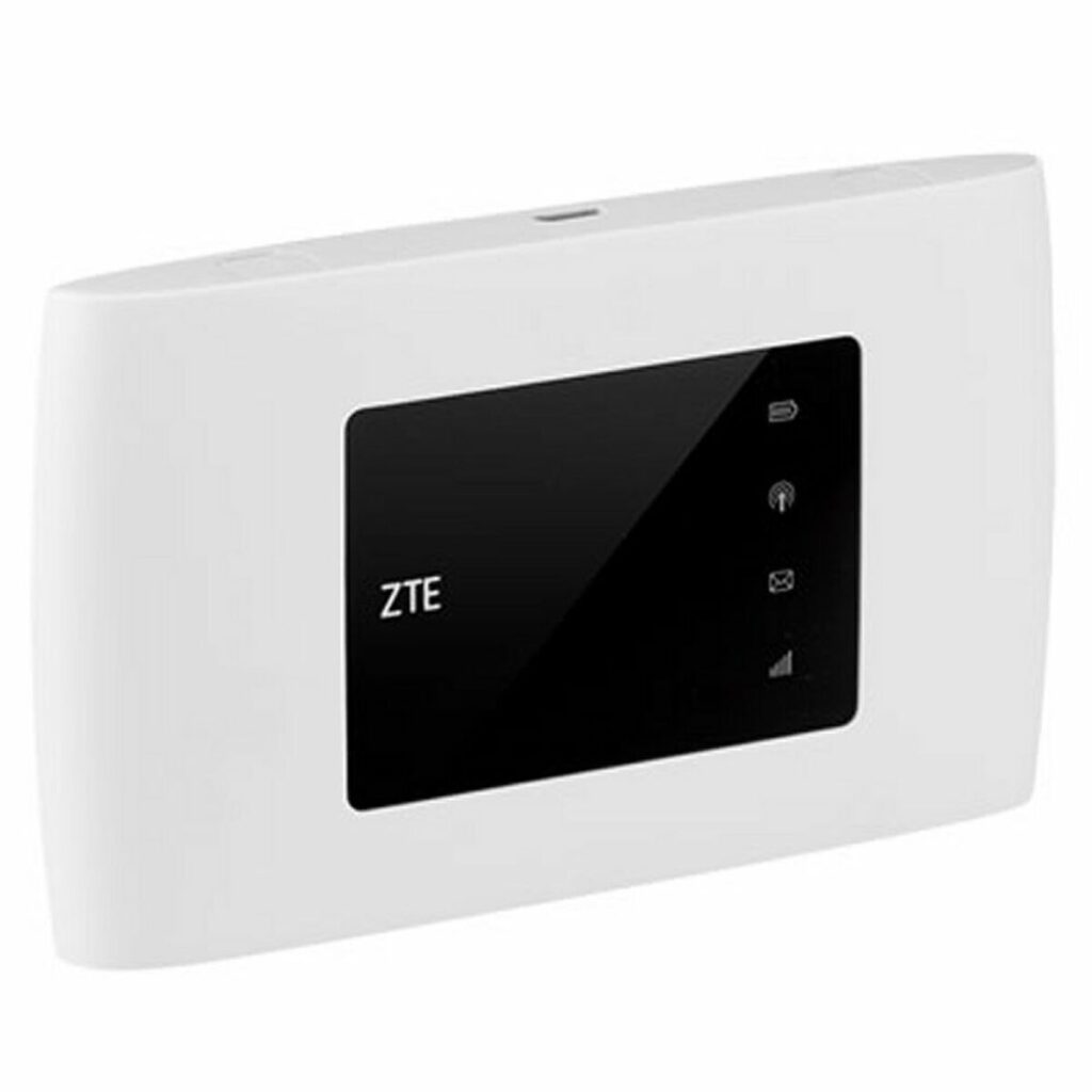 Φορητό Router 4G LTE-Wifi Dual ZTE MF920U