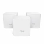 Router Tenda NOVA MW123-PACK      Gigabit Ethernet 3 uds Λευκό