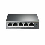 Switch Γραφείου TP-Link TL-SG1005P LAN PoE