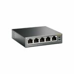 Switch Γραφείου TP-Link TL-SG1005P LAN PoE