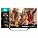 Smart TV Hisense 65A7GQ 65" 4K Ultra HD QLED WIFI 65" 4K Ultra HD LED HDR QLED