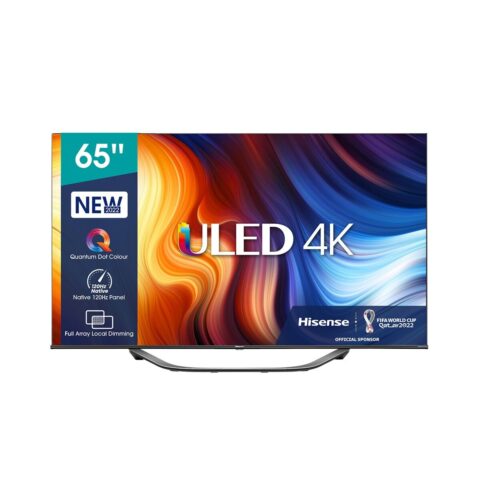 Smart TV Hisense 65U7HQ 65" 4K ULTRA HD QLED WIFI 4K Ultra HD HDR QLED