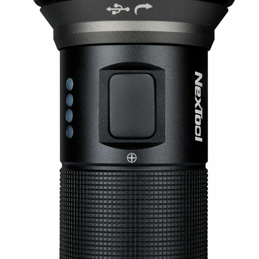 Φακός LED 5000 mAh