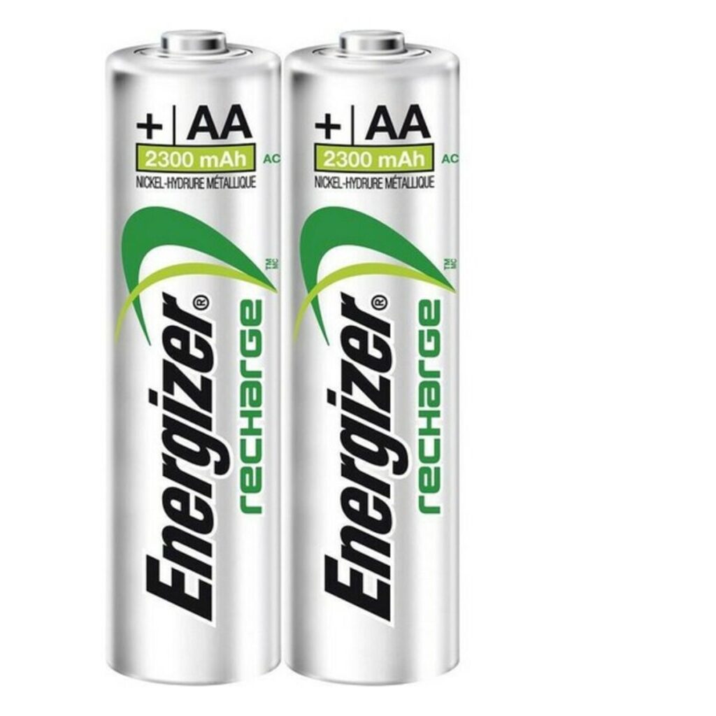 Επαναφορτιζόμενες Μπαταρίες Energizer HR6 BL2 2300mAh (2 pcs)