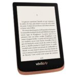 eBook Vivlio VTHDBRONZE Μαύρο