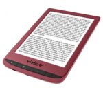 eBook Vivlio Touch Lux 5 6" 800W 512 GB