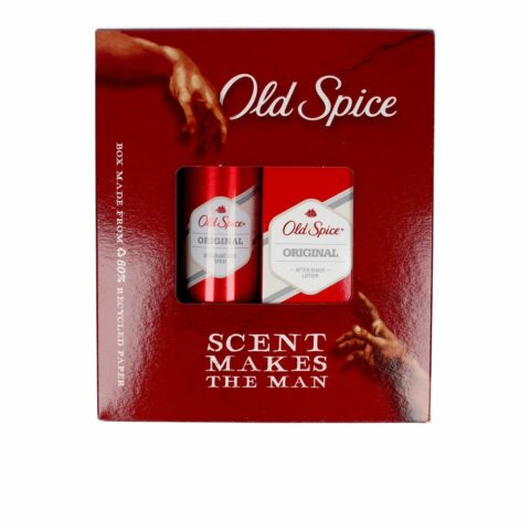 Ανδρικό Σετ Καλλυντικών Old Spice Old Spice Original 2 Τεμάχια