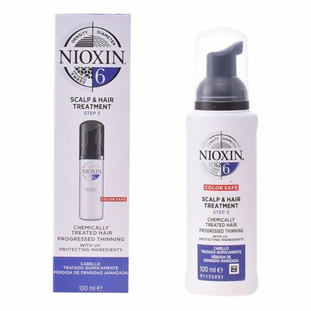 Θεραπεία για Όγκο Nioxin Sistema Spf 15 100 ml (100 ml)
