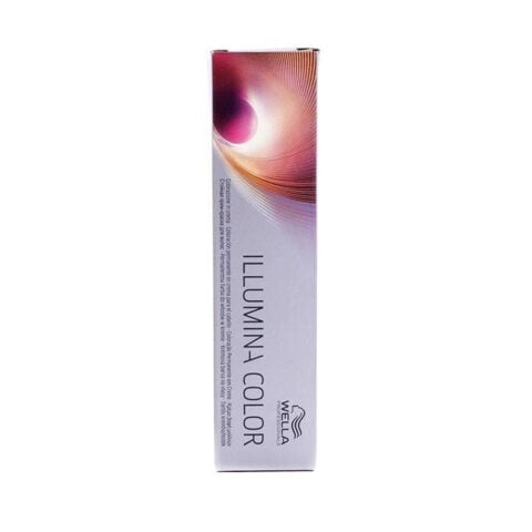 Μόνιμη Βαφή Illumina Color Wella Nº 5/81 (60 ml)