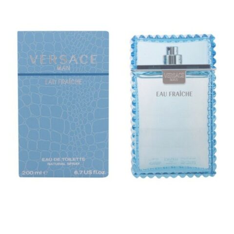 Ανδρικό Άρωμα Versace EDT Man Eau Fraiche (200 ml)