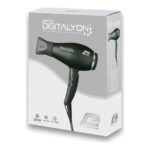 Πιστολάκι Parlux Digitalyon Ανθρακί Ιωνικό (2 pcs)