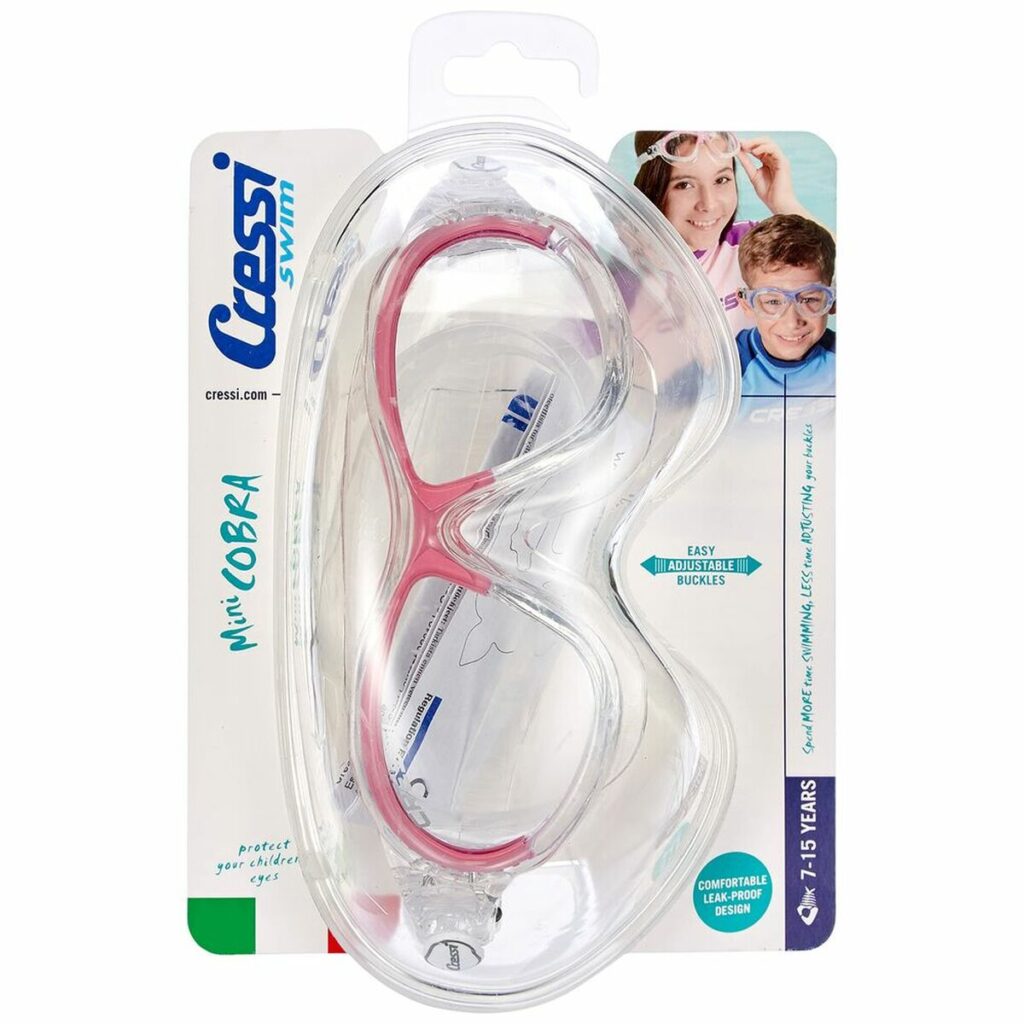 Παιδικά γυαλιά κολύμβησης Cressi-Sub DE202040 Ροζ Παιδιά