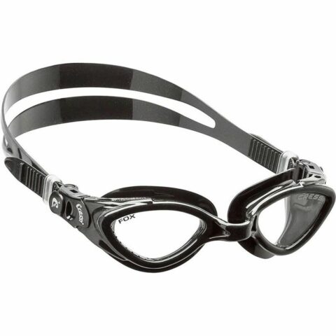 Γυαλιά κολύμβησης Cressi-Sub Sub Fox Μαύρο Ενήλικες