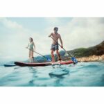 Κουπί paddle surf Cressi-Sub pagaj do SUP-parent Μπλε