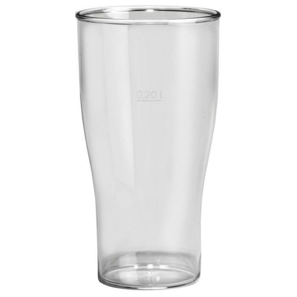 Ποτήρι Mπύρας Goldplast GLD129 5 uds (350 ml)