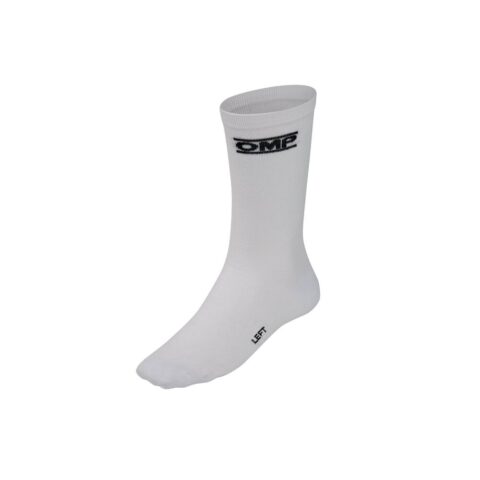 Κάλτσες OMP OMPIAA/776020L Λευκό