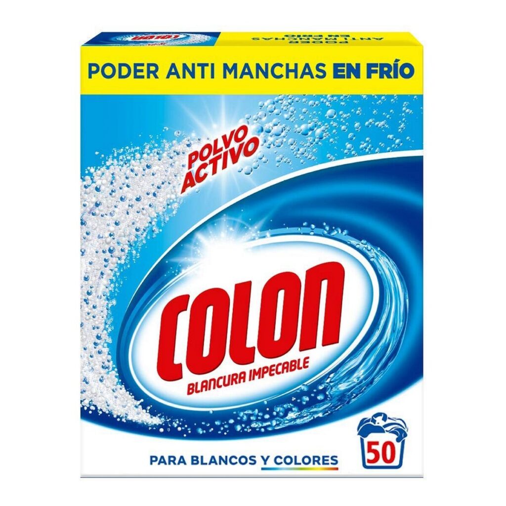 Απορρυπαντικό Colon Polvo Activo (3