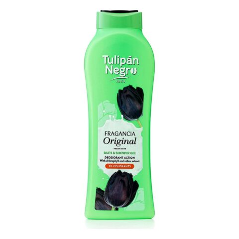 Αφρόλουτρο Tulipán Negro Original Αποσμητικό (650 ml)
