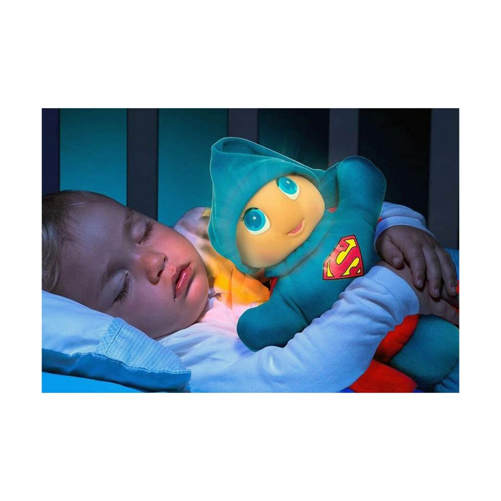 Αρκουδάκι My Other Me Superman Gusy Luz 28 cm