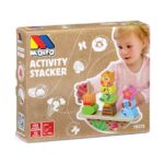 Παιδικό παιχνίδι Moltó Activity Stacker