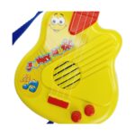 Παιδική Kιθάρα Reig Μικρόφωνο