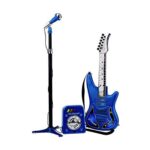 Παιδική Kιθάρα Reig Μικρόφωνο Μπλε