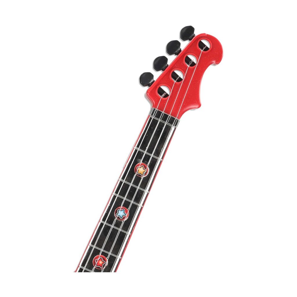 Παιδική Kιθάρα Reig Μικρόφωνο Κόκκινο