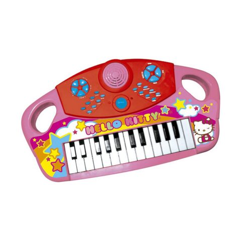 Ηλεκτρονικό Πιάνο Hello Kitty Ροζ