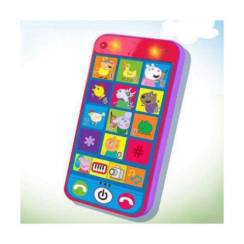 Smartphone Reig Peppa Pig 14 x 2 x 7 cm Παιδικά