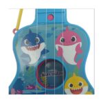 Παιδική Kιθάρα Reig Baby Shark Μπλε
