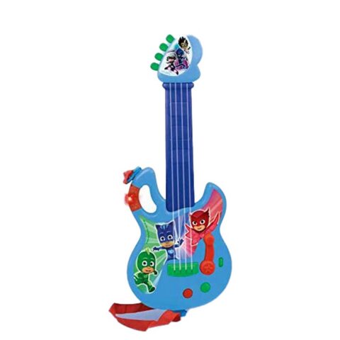 Μουσικό Παιχνίδι PJ Masks Παιδική Kιθάρα