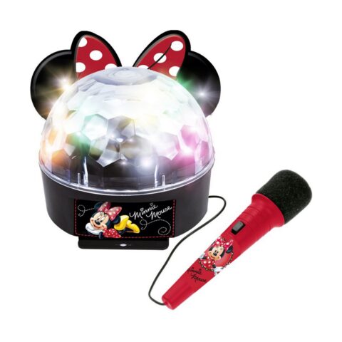 Ενισχυτής Minnie Mouse   Bluetooth Με ήχο Φώτα Μικρόφωνο 19