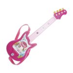 Παιδική Kιθάρα Disney Princess Μικρόφωνο Ροζ Πριγκίπισσες Της Disney
