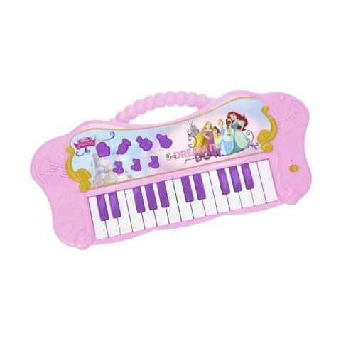Εκπαιδευτικό πιάνο Reig Πριγκίπισσες Της Disney