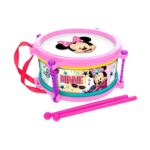 Τύμπανο Reig Ροζ Minnie Mouse