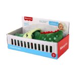 Αρκουδάκι Reig Fisher Price 30 cm Κροκόδειλος