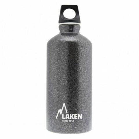 Μπουκάλι νερού Laken Futura Γκρι Ανοιχτό Γκρι (0