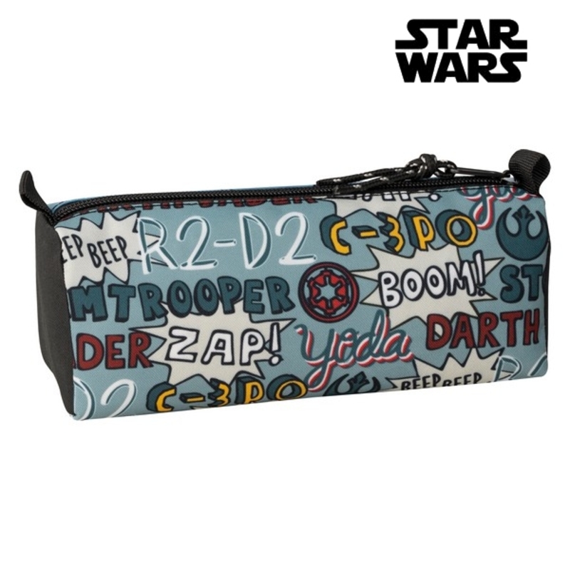 Κασετίνα Star Wars Astro Πολύχρωμο (21 x 8 x 7 cm)