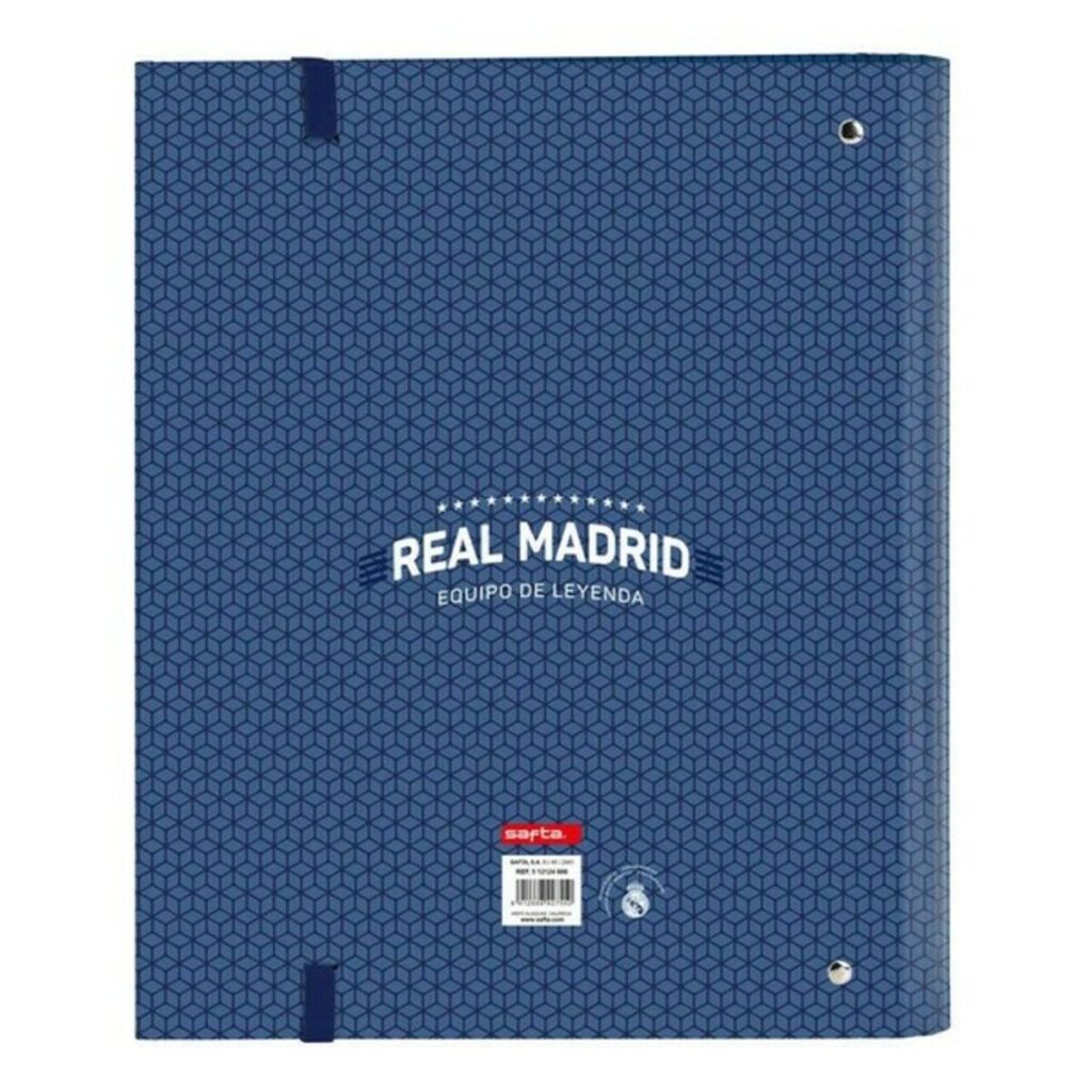 Φάκελος δακτυλίου Real Madrid C.F.