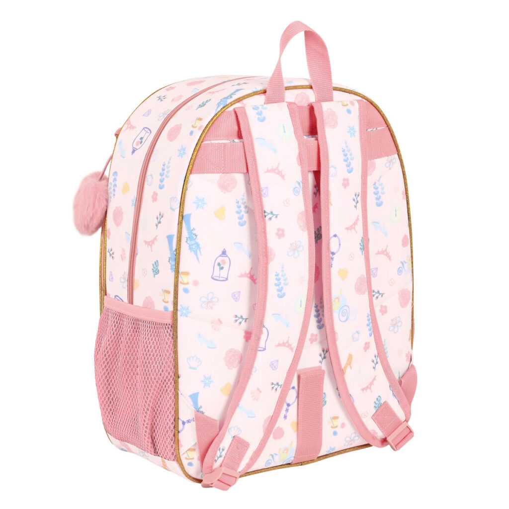 Σχολική Τσάντα Princesses Disney Dream it Ροζ (33 x 42 x 14 cm)