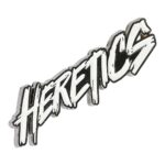 Καρφίτσα Team Heretics Μέταλλο (8 pcs)