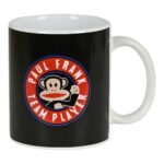 Κούπα Φλιτζάνι Paul Frank Team player Κεραμικά Μαύρο (350 ml)