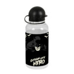 Μπουκάλι νερού Batman Hero Μαύρο PVC (500 ml)