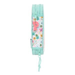 Σακίδιο Πλάτης για τα Μολύβια Peppa Pig Cosy corner Ανοιχτό Μπλε (28 pcs)